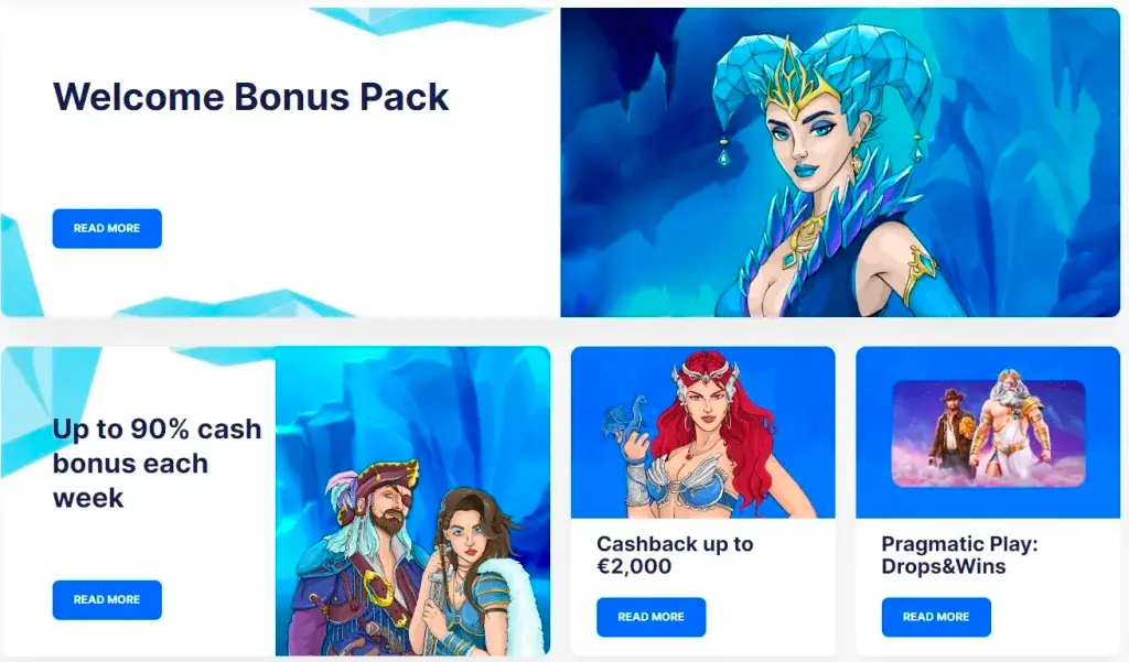 ice casino bonus offer